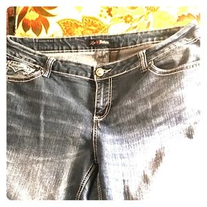 Boot Cut Jeans 👖